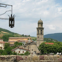 Campanile in pietra di 