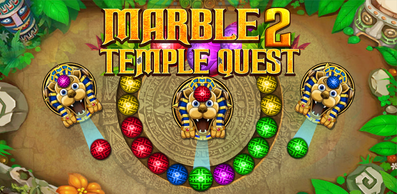 Marble - Temple Quest 2