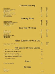 Royal Food Corner menu 6