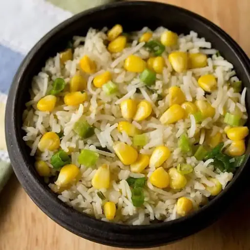 Corn Fried Rice