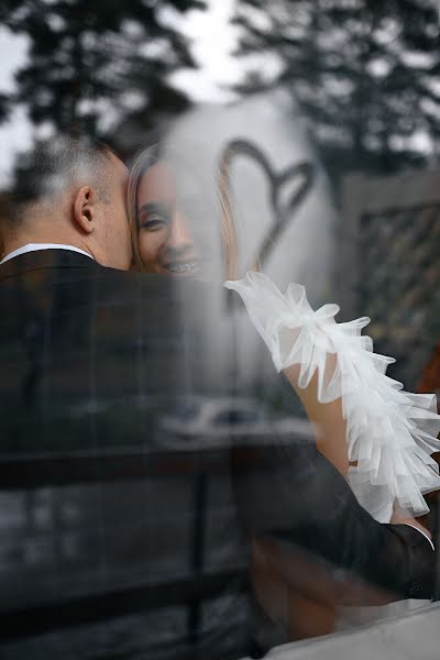 Fotógrafo de casamento Anna Pechencova (pechentsovaphoto). Foto de 1 de novembro 2020