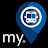 myStop® Mobile icon