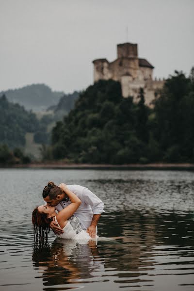 Bryllupsfotograf Lukáš Molnár (molnar11). Bilde av 17 juni 2019