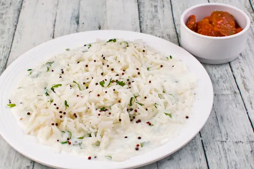 Curd Rice