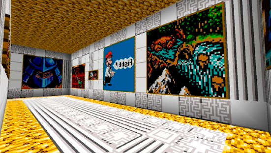  FreeCraft Pocket Edition- ekran görüntüsü küçük resmi  