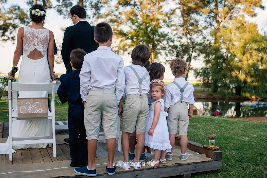 ช่างภาพงานแต่งงาน Tomas Varela (tomasvarela) ภาพเมื่อ 28 กันยายน 2019