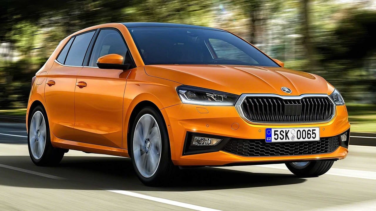 Škoda Karoq, 2022MY Style