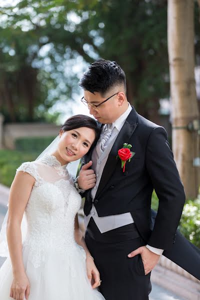 婚礼摄影师Joe Tan（andrewwu）。2019 4月12日的照片