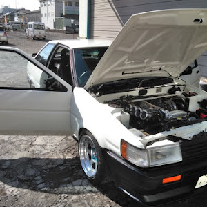 カローラレビン AE86