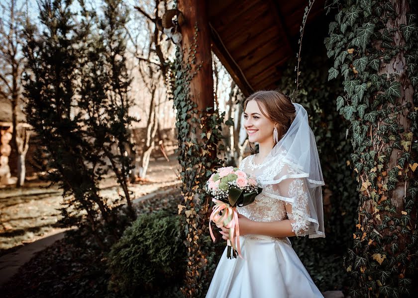 Wedding photographer Aleksey Pakhomov (jiefa). Photo of 26 November 2019