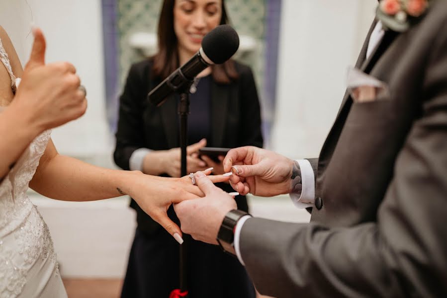 Fotógrafo de bodas Chris Ch (chrisch). Foto del 7 de septiembre 2019