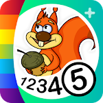 Cover Image of 下载 Color by Numbers - Animals + 2.2.2 APK