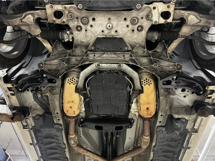 スカイラインのメンテナンス・DIY・V36セダン・V36 スカイラインに関するカスタム事例の投稿画像3枚目