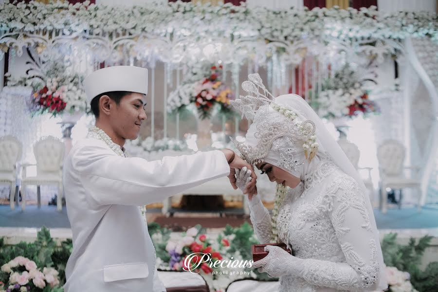 Wedding photographer Faisyal Abdurachman Abdurachman (preciousphoto). Photo of 28 May 2020