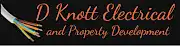 D Knott Electrical And Property Development Ltd. Logo