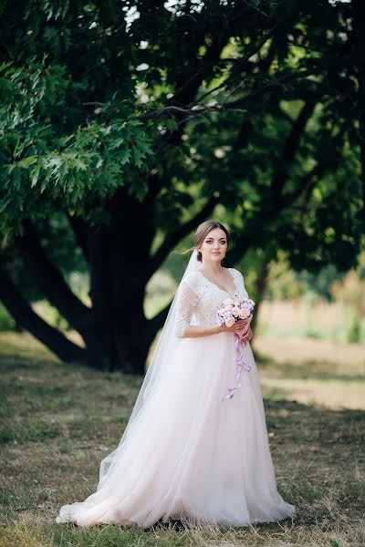 Fotógrafo de casamento Andriy Gitko (photogitko). Foto de 13 de novembro 2020