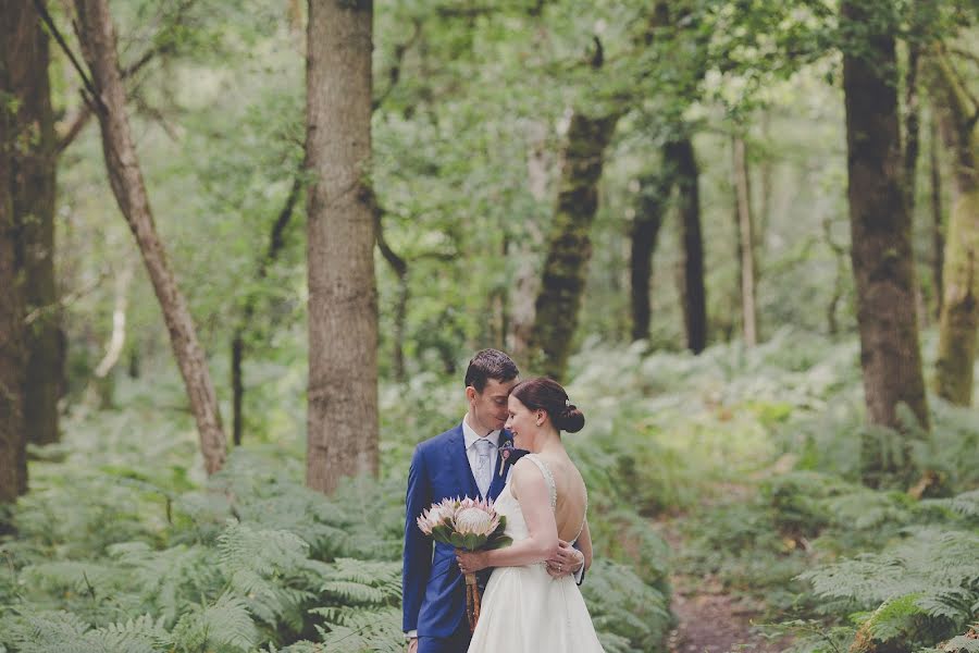 Wedding photographer Jade Eleanor (jadeeleanor). Photo of 15 June 2019