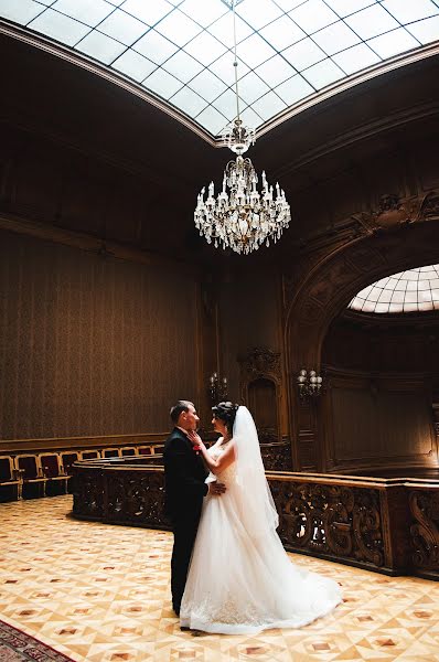 Fotografo di matrimoni Nazar Cizh (tsizh). Foto del 2 ottobre 2016