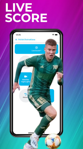 Screenshot Polish Ekstraklasa 2022/2023