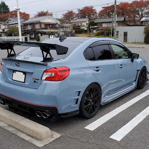 WRX STI VAB