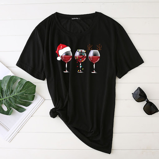 Title 3, Antler lantern wine cup short sleeve