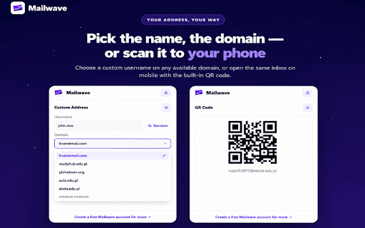Mailwave – Temporary Email screenshot 4
