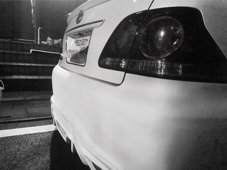 クラウンアスリートのゼロクラウンアスリート・#GRS184・車好きと繋がりたい・ゼロクラ後期・洗車に関するカスタム事例の投稿画像3枚目