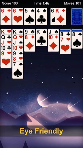 Screenshot Solitaire - Classic Solitaire