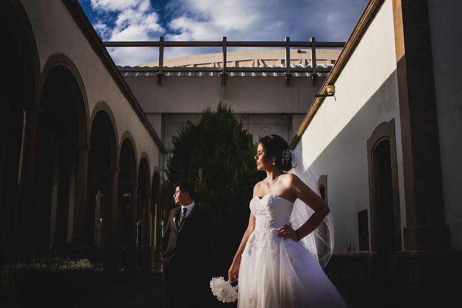 Wedding photographer Fernando Santacruz (fernandosantacr). Photo of 9 May 2018