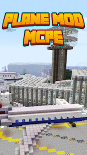 Download Plane Mod For MCPE. APK for PC