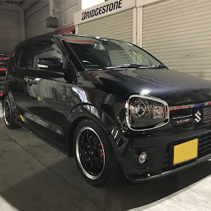 アルトワークス HA36S
