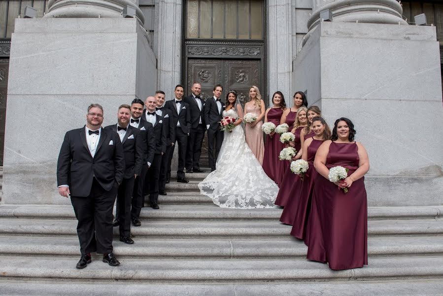 Wedding photographer Santino Matrundola (santinomtl). Photo of 10 May 2019