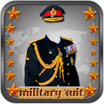 Cover Image of Unduh Setelan Foto Militer 1.0.3 APK