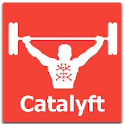 Catalyft - Workout Log  Icon