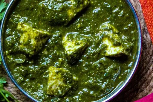 Palak Paneer