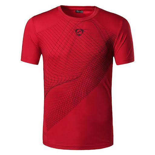 Title 2, Mens Sports T Shirt Short Sleeve for Running, ...