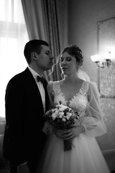 結婚式の写真家Darya Semenova (semenovaph)。3月16日の写真