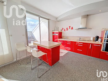 appartement à Montigny-en-Ostrevent (59)