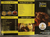 Smoke N Grill menu 2