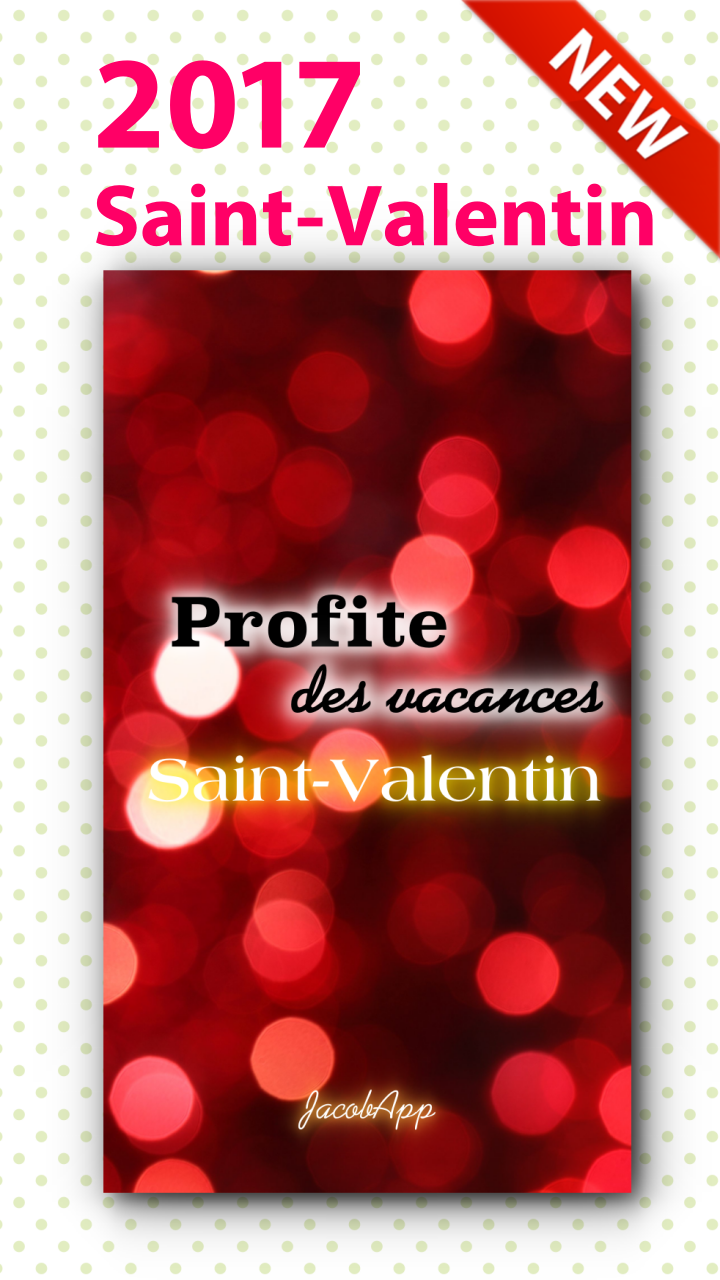 Carte Saint Valentin 2017 Screen 1