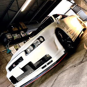 スカイライン GT-R R34