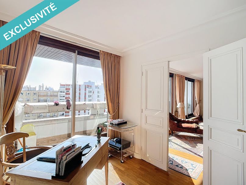 Vente appartement 5 pièces 105 m² à Paris 15ème (75015), 990 000 €