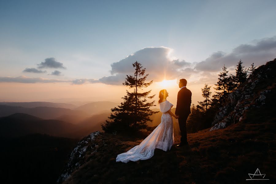 Fotograf ślubny Lajos Gábor (gaborlajos). Zdjęcie z 8 listopada 2018