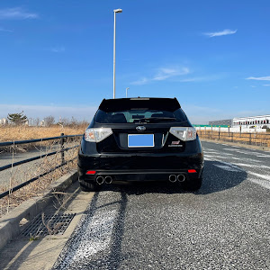 インプレッサ WRX STI GRB