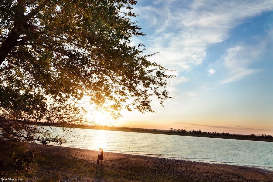 Hääkuvaaja Eri Dyusupov (erialtush). Kuva otettu 31. elokuuta 2015