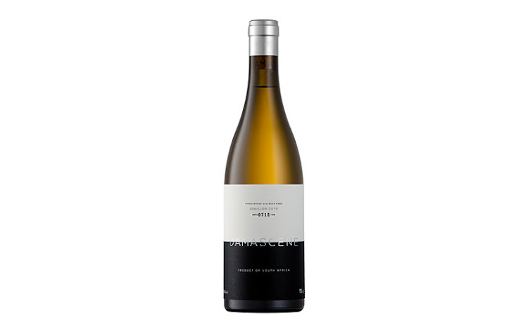 Damascene Franschhoek Sémillon 2019.