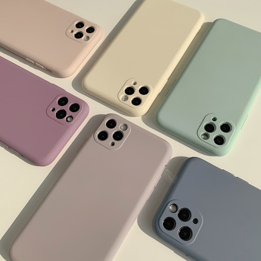Title 7, High-Grade Liquid Gray for Mobile Phone Protect...