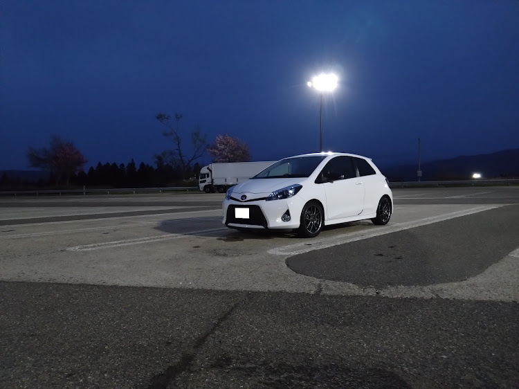 ヴィッツのGRMNヴィッツ・NCP131改・ターボ・秋田県・5MTに関するカスタム事例の投稿画像2枚目