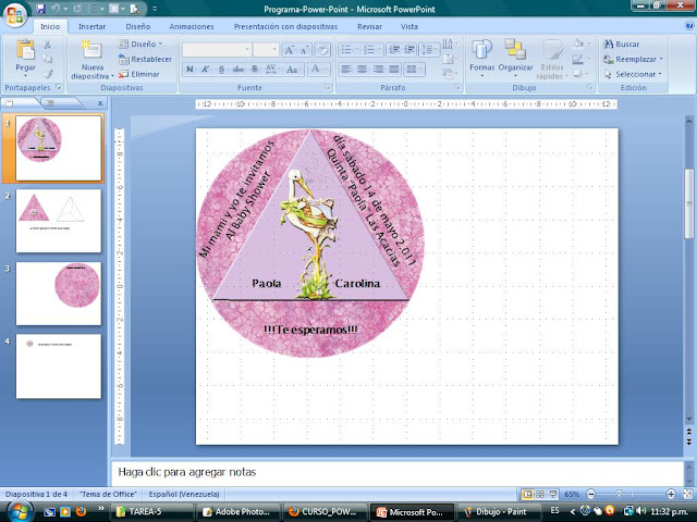 TAREAS DEL CURSO DE INVITACIONES CON POWER POINT - Página 9 PARTE-INTERNA