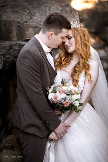 Fotografo di matrimoni Lola Pidluskaya (lolapi). Foto del 16 ottobre 2022